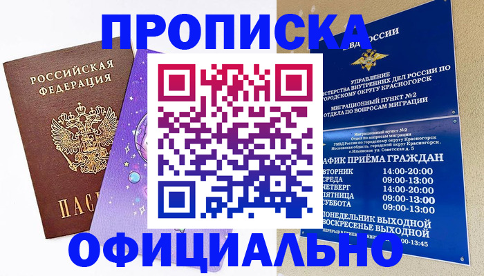 временная регистрация собственник в Балашихе